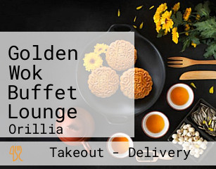 Golden Wok Buffet Lounge