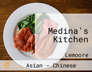 Medina's Kitchen