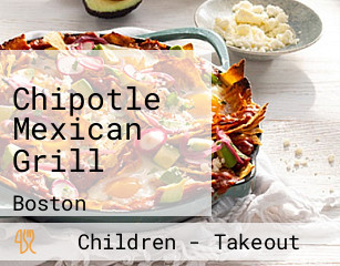 Chipotle Mexican Grill