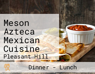 Meson Azteca Mexican Cuisine