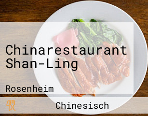 Chinarestaurant Shan-Ling