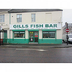 Gills Fish