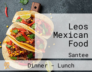 Leos Mexican Food