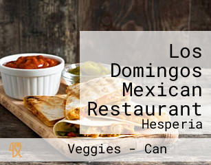 Los Domingos Mexican Restaurant