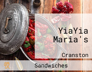YiaYia Maria's