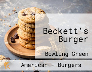 Beckett's Burger