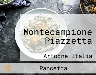 Montecampione Piazzetta