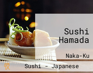 Sushi Hamada