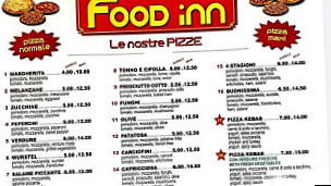 Food Inn &pizza Kebab Aviano