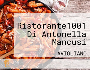 Ristorante1001 Di Antonella Mancusi