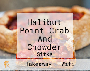 Halibut Point Crab And Chowder