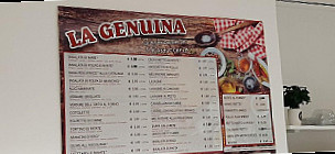 Gastronomia La Genuina