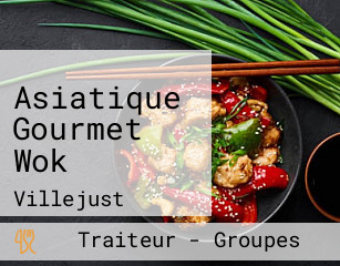 Asiatique Gourmet Wok