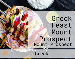 Greek Feast Mount Prospect