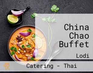 China Chao Buffet