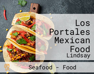 Los Portales Mexican Food