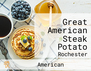 Great American Steak Potato