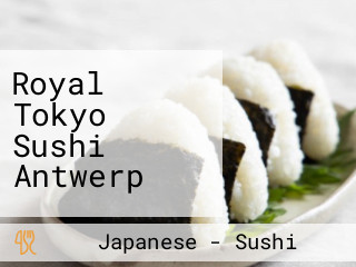 Royal Tokyo Sushi Antwerp