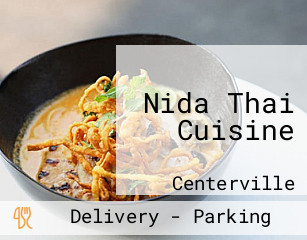 Nida Thai Cuisine