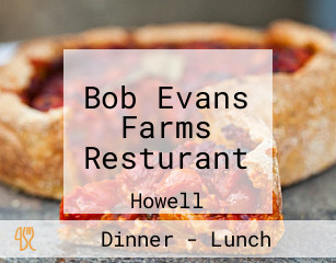 Bob Evans Farms Resturant