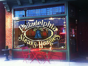 Philadelphia Steaks Hoagies