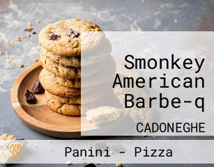 Smonkey American Barbe-q