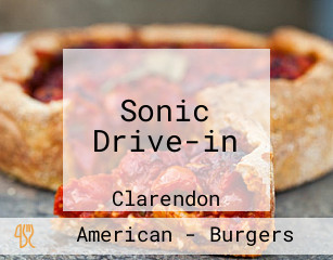 Sonic Drive-in