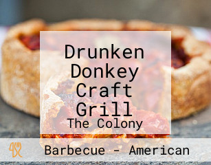 Drunken Donkey Craft Grill