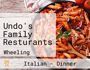 Undo's Family Resturants