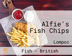 Alfie's Fish Chips