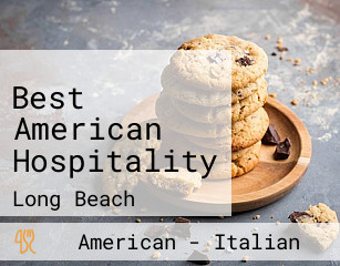 Best American Hospitality