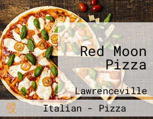 Red Moon Pizza