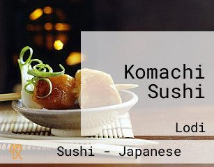 Komachi Sushi
