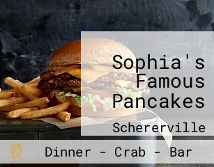 Sophia's Famous Pancakes