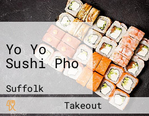 Yo Yo Sushi Pho