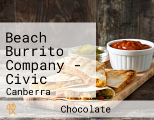 Beach Burrito Company - Civic