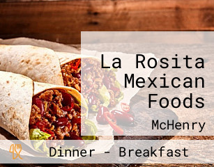 La Rosita Mexican Foods