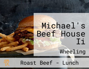 Michael's Beef House Ii