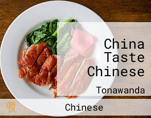China Taste Chinese