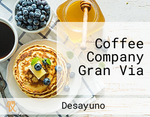 Coffee Company Gran Via