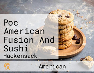 Poc American Fusion And Sushi