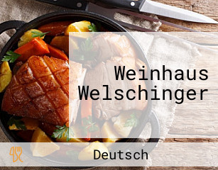 Weinhaus Welschinger