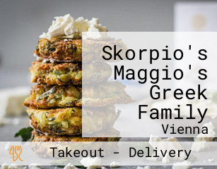Skorpio's Maggio's Greek Family
