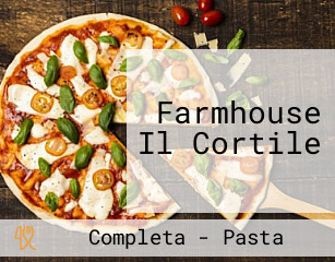 Farmhouse Il Cortile