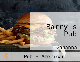 Barry's Pub
