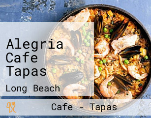 Alegria Cafe Tapas