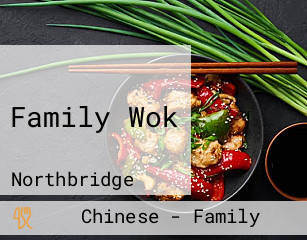Family Wok
