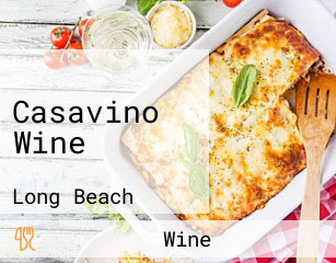 Casavino Wine