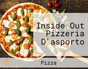 Inside Out Pizzeria D'asporto