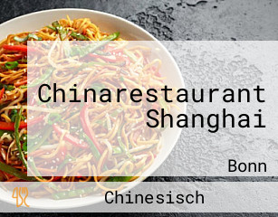 Chinarestaurant Shanghai